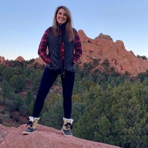 Meet your Posher, Patti